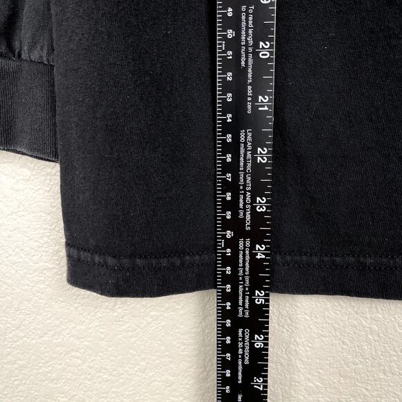 Rolling Loud Long Sleeve T Shirt 2019 Los Angeles Small Rap Juice Wrld A$AP - Picture 6 of 8